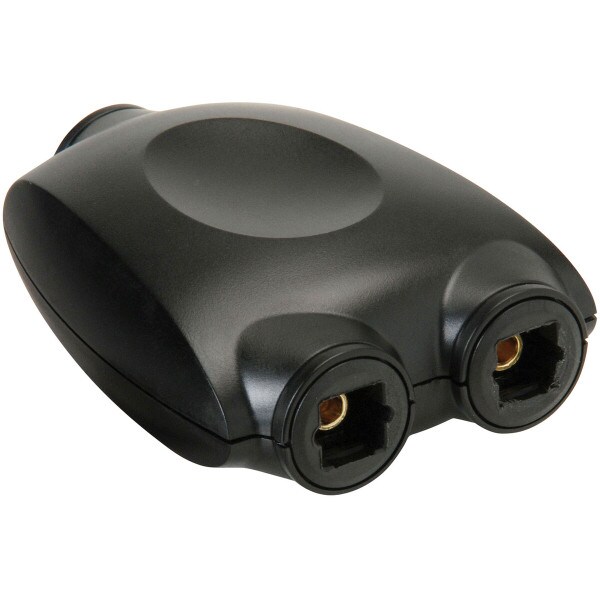 Main product image for Toslink Digital Optical Audio Splitter 180-964